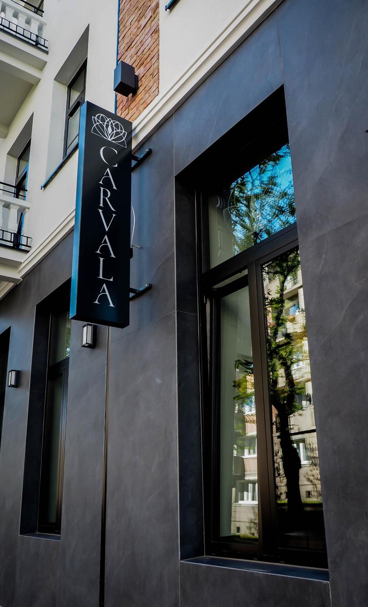 Carvala Boutique Apartments Częstochowa Exterior foto
