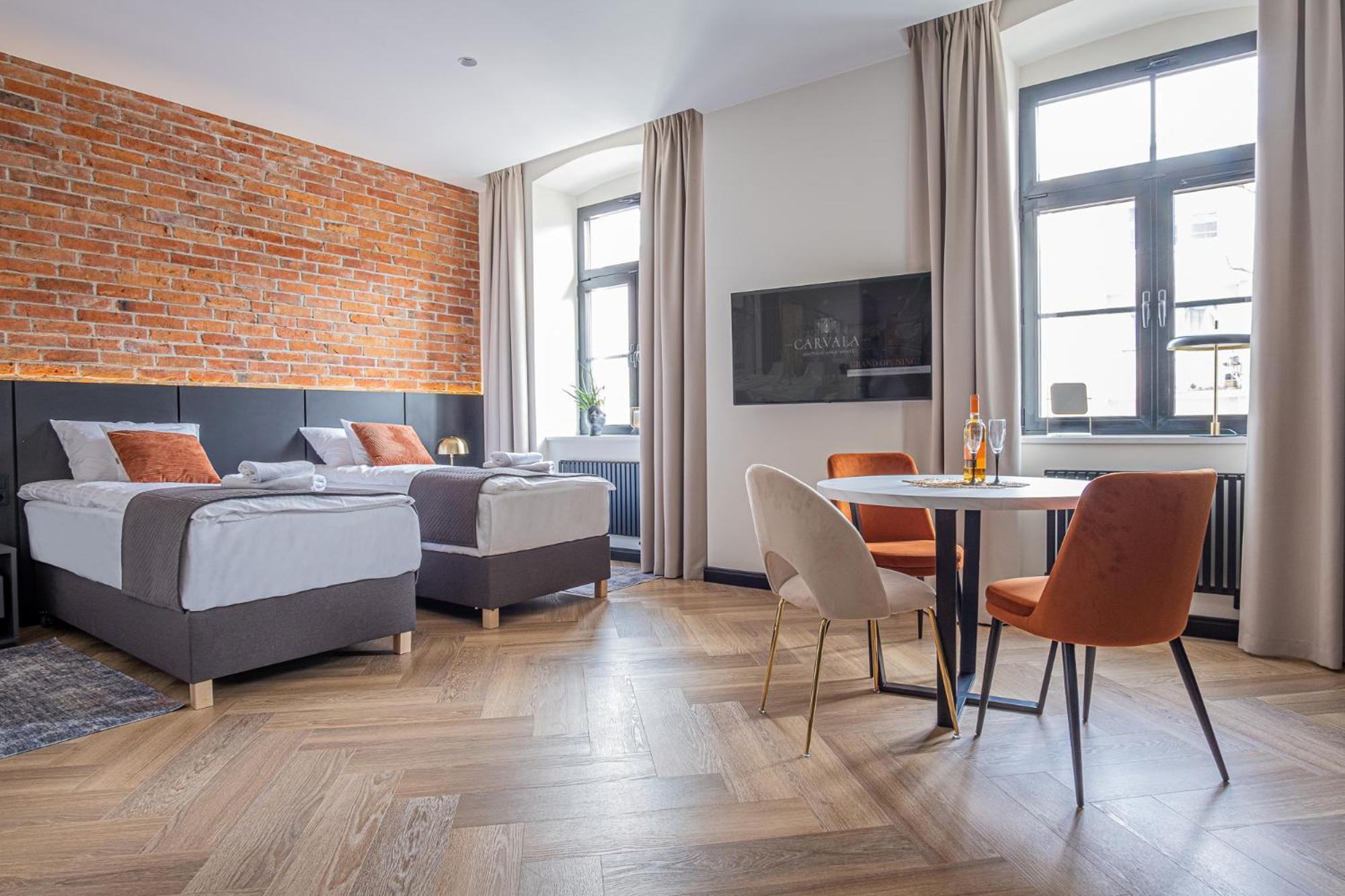 Carvala Boutique Apartments Częstochowa Exterior foto