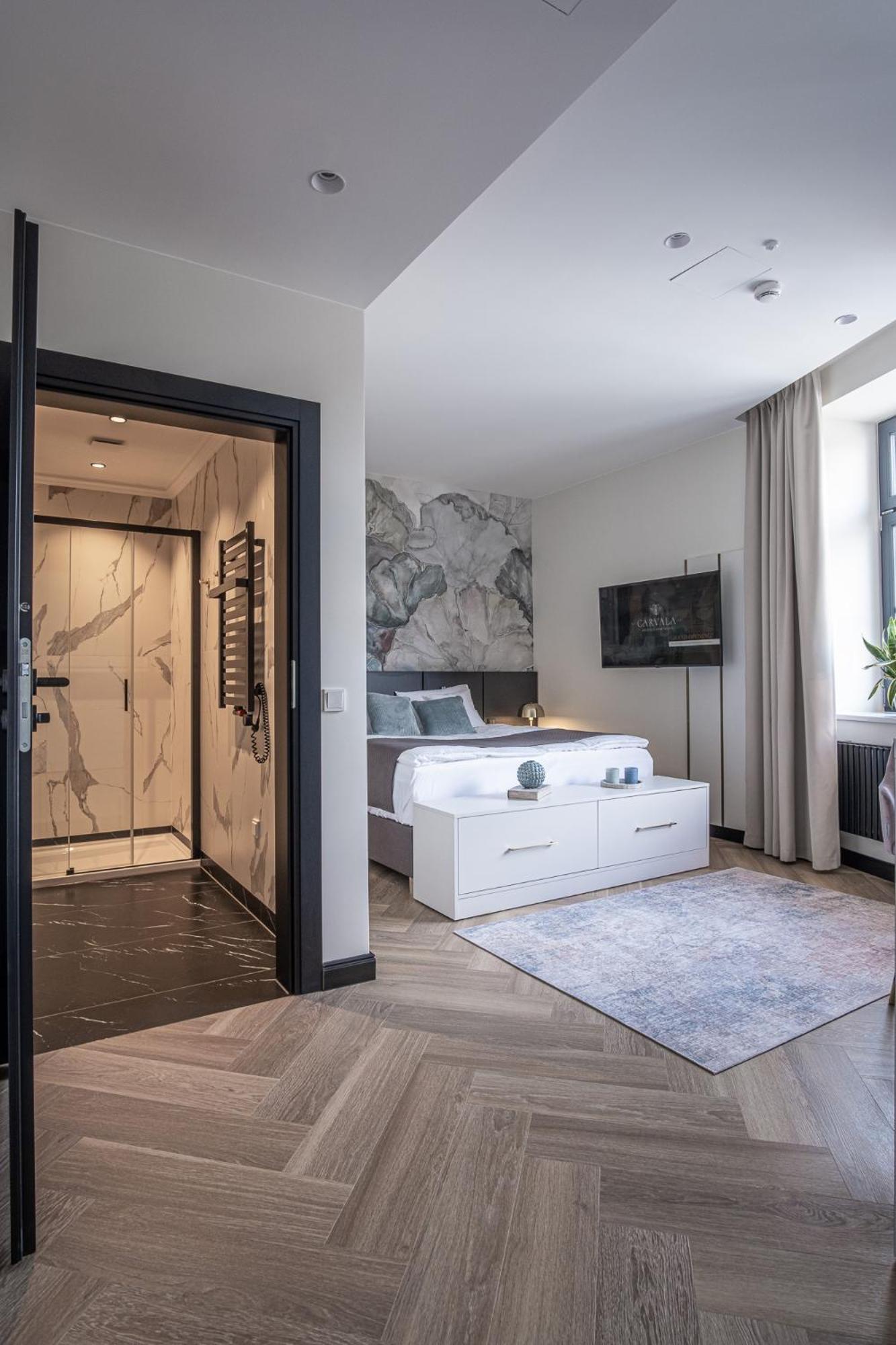 Carvala Boutique Apartments Częstochowa Exterior foto
