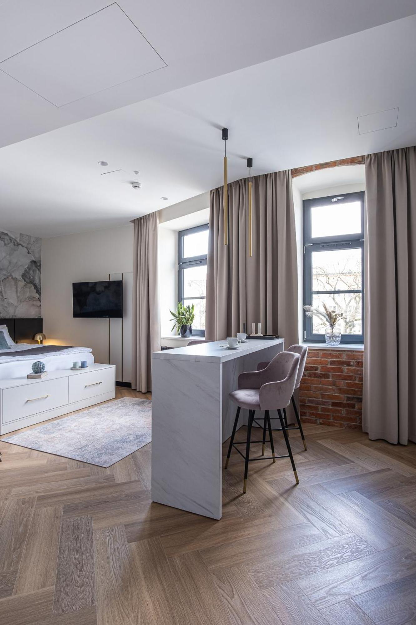 Carvala Boutique Apartments Częstochowa Exterior foto